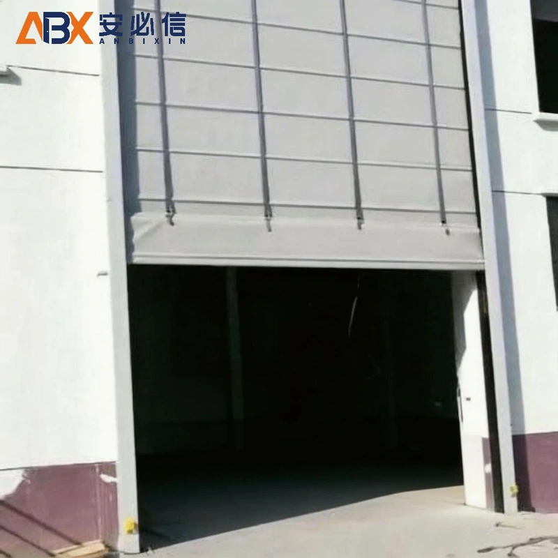 淮安翻转式卸货平台