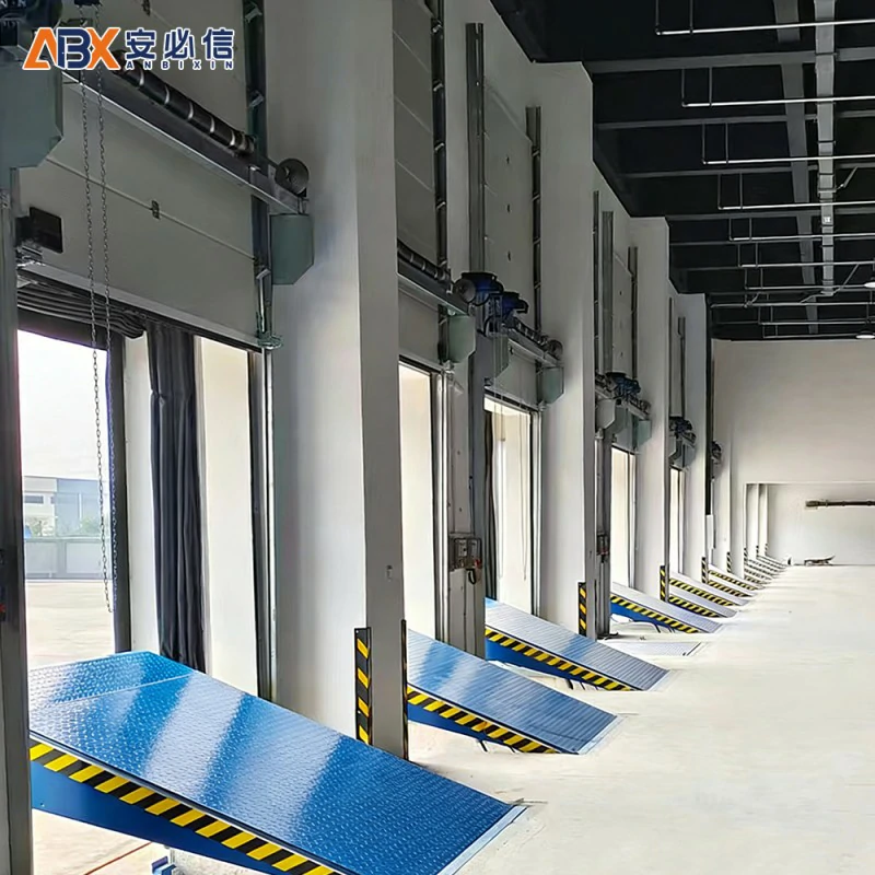 淮安钢制滑升门