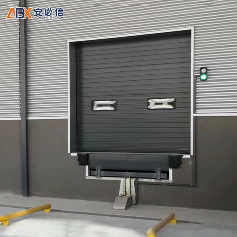 淮安消防滑升门